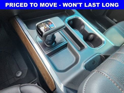 Used 2025 Chevrolet Silverado 1500 High Country w/ High Country Premium Package image 23