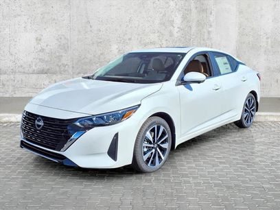 New 2025 Nissan Sentra SV w/ SV Premium Package