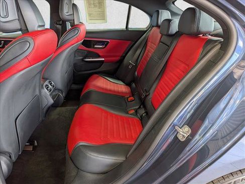 Used 2024 Mercedes-Benz C 43 AMG 4MATIC Sedan image 20