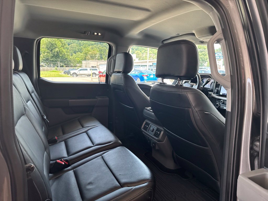Used 2022 Ford F150 XLT w/ Equipment Group 302A High AWD/4WD image 20