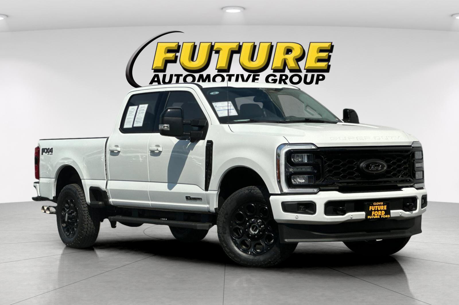 Certified 2025 Ford F350 Lariat w/ Lariat Ultimate Package AWD/4WD image 1