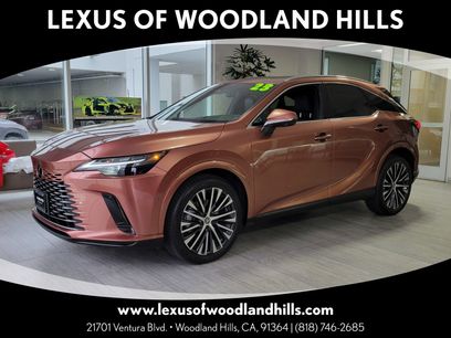 Certified 2024 Lexus RX 350 Premium Plus w/ Convenience Package