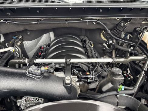 Used 2025 Chevrolet Silverado 2500 LTZ w/ Trail Boss Package image 46