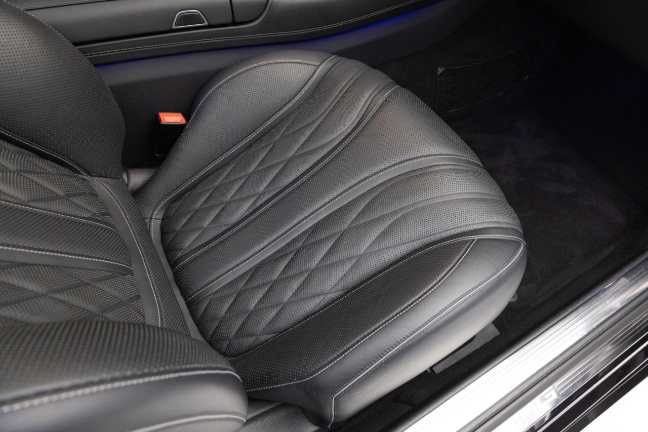 Used 2015 Mercedes-Benz S 65 AMG Coupe image 20