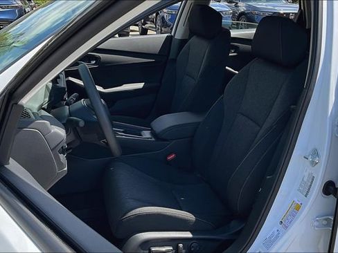 New 2025 Honda Accord SE image 9