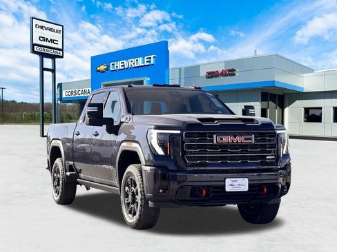 New 2026 GMC Sierra 2500 AT4 w/ AT4 Premium Plus Package image 1