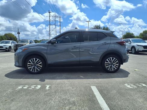 Used 2023 Nissan Kicks SV w/ Exterior Package FWD image 21