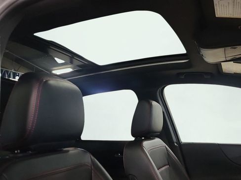 Used 2023 Chevrolet Equinox RS w/ RS Leather Package image 23