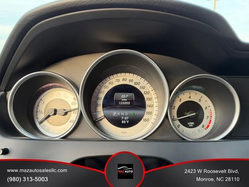 Used 2014 Mercedes-Benz C 250 Coupe image 18