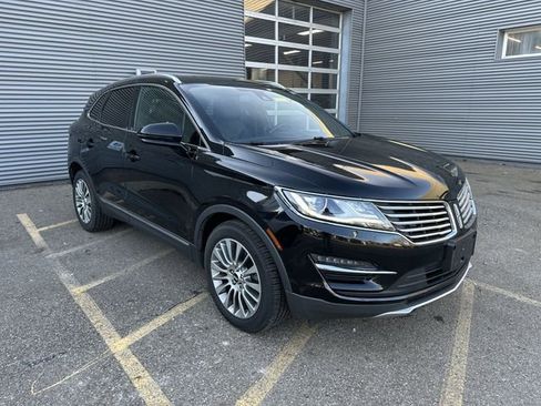 Used 2017 Lincoln MKC Reserve w/ Lincoln MKC Climate Package image 11