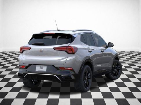 New 2026 Buick Encore GX Sport Touring AWD/4WD image 4