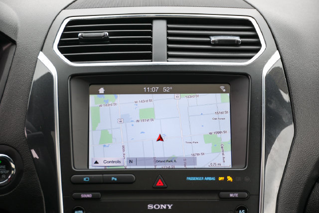 Used 2019 Ford Explorer Limited AWD/4WD image 12