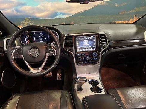 Used 2015 Jeep Grand Cherokee High Altitude image 71