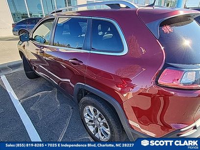Used 2019 Jeep Cherokee Latitude Plus w/ Cold Weather Group