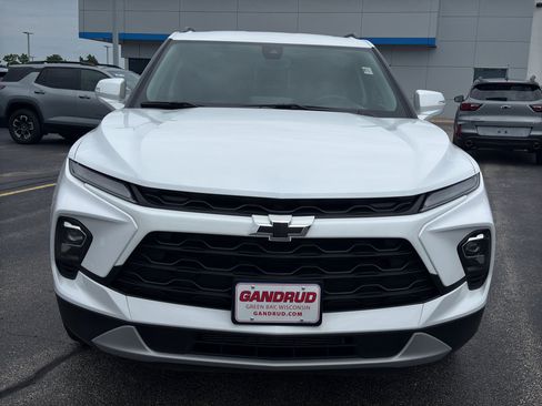 Certified 2024 Chevrolet Blazer LT w/ LPO, Floor Liner Package AWD/4WD image 3