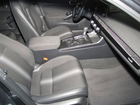 Certified 2024 Honda Civic Sport image 19
