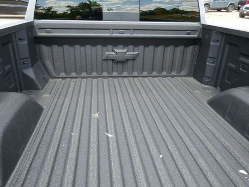 New 2026 Chevrolet Silverado 1500 LTZ w/ LTZ Premium Package AWD/4WD image 8