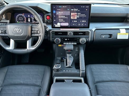 New 2026 Toyota 4Runner TRD Off-Road Premium image 12