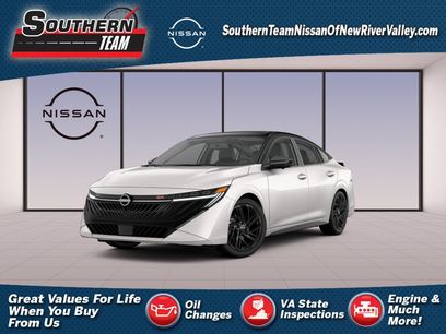 New 2027 Nissan Sentra SR w/ SR Premium Package