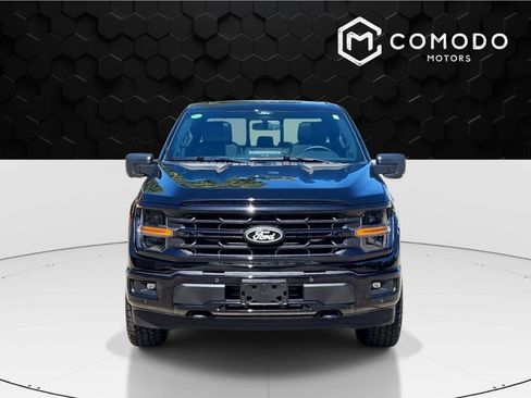Used 2024 Ford F150 XLT w/ Equipment Group 303A High AWD/4WD image 8