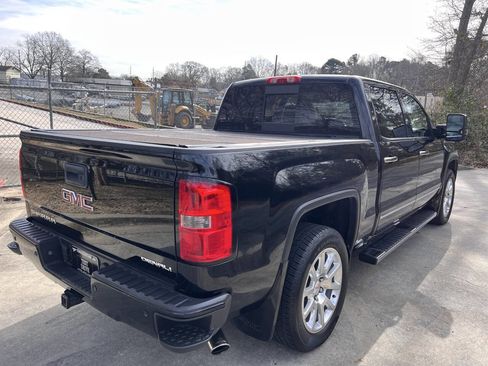 Used 2015 GMC Sierra 1500 Denali w/ Driver Alert Package image 8