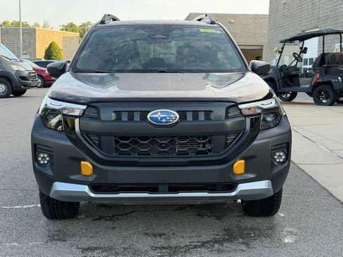 Certified 2026 Subaru Forester Wilderness AWD/4WD image 8