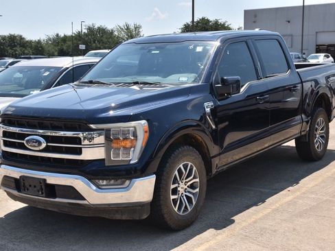 Used 2022 Ford F150 Lariat RWD image 2