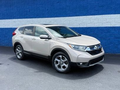 Used 2019 Honda CR-V EX-L