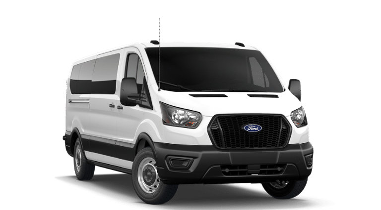 New 2027 Ford Transit 350 XL RWD image 25