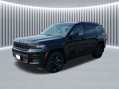 New 2025 Jeep Grand Cherokee L Altitude