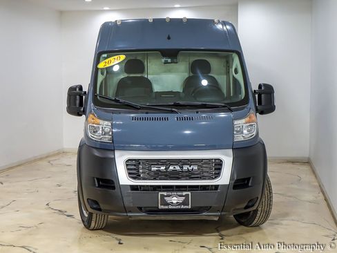 Used 2020 RAM ProMaster 3500 FWD image 4