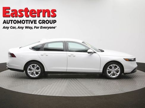 Used 2024 Honda Accord LX image 44