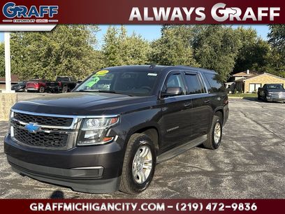 Used 2016 Chevrolet Suburban LS w/ Max Trailering Package