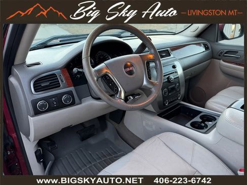 Used 2007 GMC Sierra 1500 SLT w/ SLE/SLT Trailering Package image 14