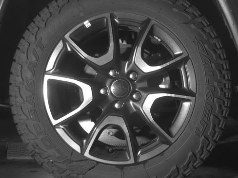 Used 2025 Jeep Compass Trailhawk image 15