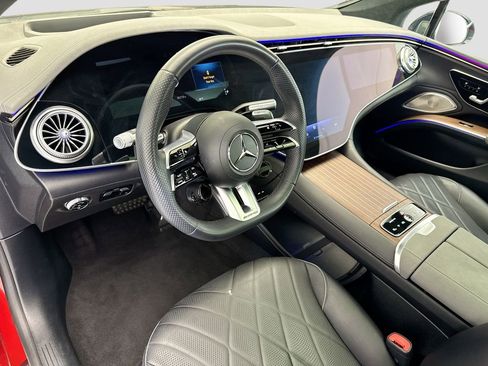 Certified 2023 Mercedes-Benz EQS AMG 4MATIC image 9