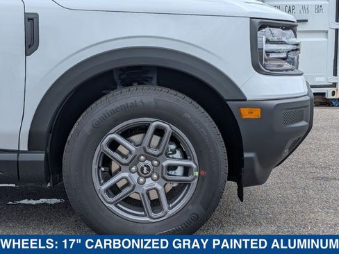 New 2026 Ford Bronco Sport Big Bend AWD/4WD image 12