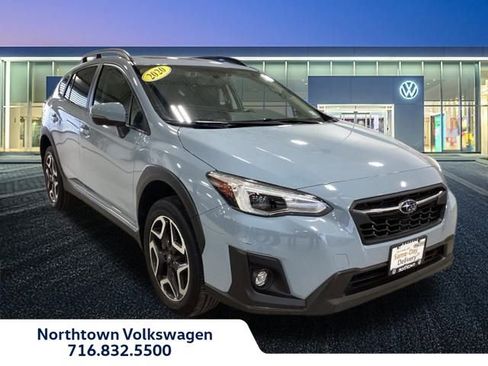 Used 2020 Subaru Crosstrek 2.0i Limited w/ Moonroof Package w/Navigation image 1