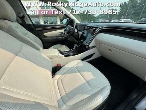 Used 2023 Hyundai Tucson SEL w/ Convenience Package AWD/4WD image 3
