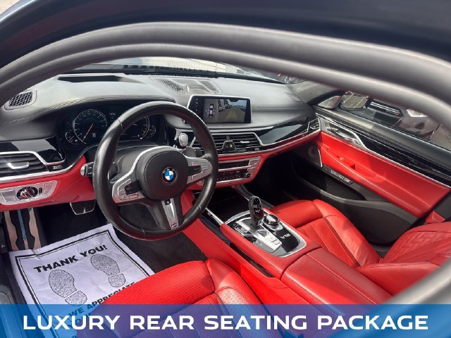 Used 2018 BMW M760i xDrive AWD/4WD image 13