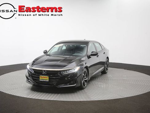 Used 2022 Honda Accord Sport Special Edition image 52