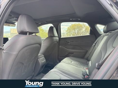 Used 2024 Hyundai Sonata N Line FWD image 18