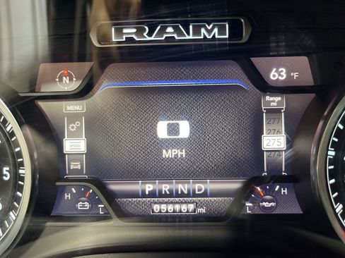 Used 2021 RAM 1500 Big Horn image 21