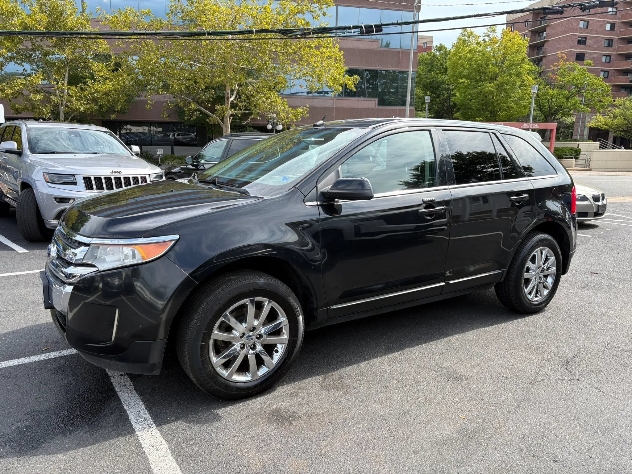 Used 2013 Ford Edge Limited AWD/4WD image 5