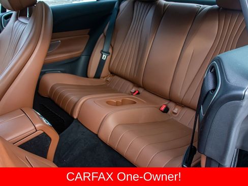 Used 2018 Mercedes-Benz E 400 4MATIC Coupe image 14