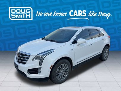 Used 2018 Cadillac XT5 Luxury w/ Driver Awareness Package