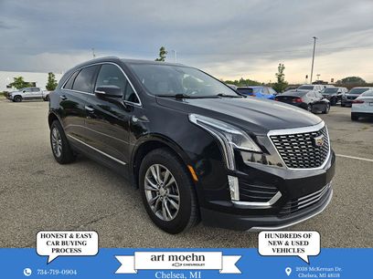 Used 2021 Cadillac XT5 Premium Luxury w/ LPO, Floor Liner Package