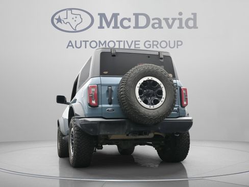 Used 2021 Ford Bronco Badlands AWD/4WD image 29