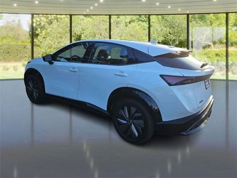 Used 2024 Nissan Ariya AWD image 7