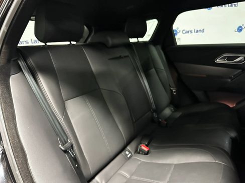 Used 2024 Land Rover Range Rover Velar Dynamic SE AWD/4WD image 21